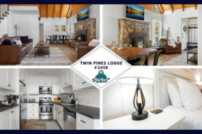 Twin Pines Lodge~ Central Modern Cabin Combo~ Big Bear Lake